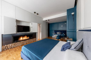 Blue Inn Luxury Suites Rome